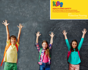 Milliken Kids Health & Safety - óvintézkedéseket támogató szőnyegek gyerekeknek - általános termékismertető